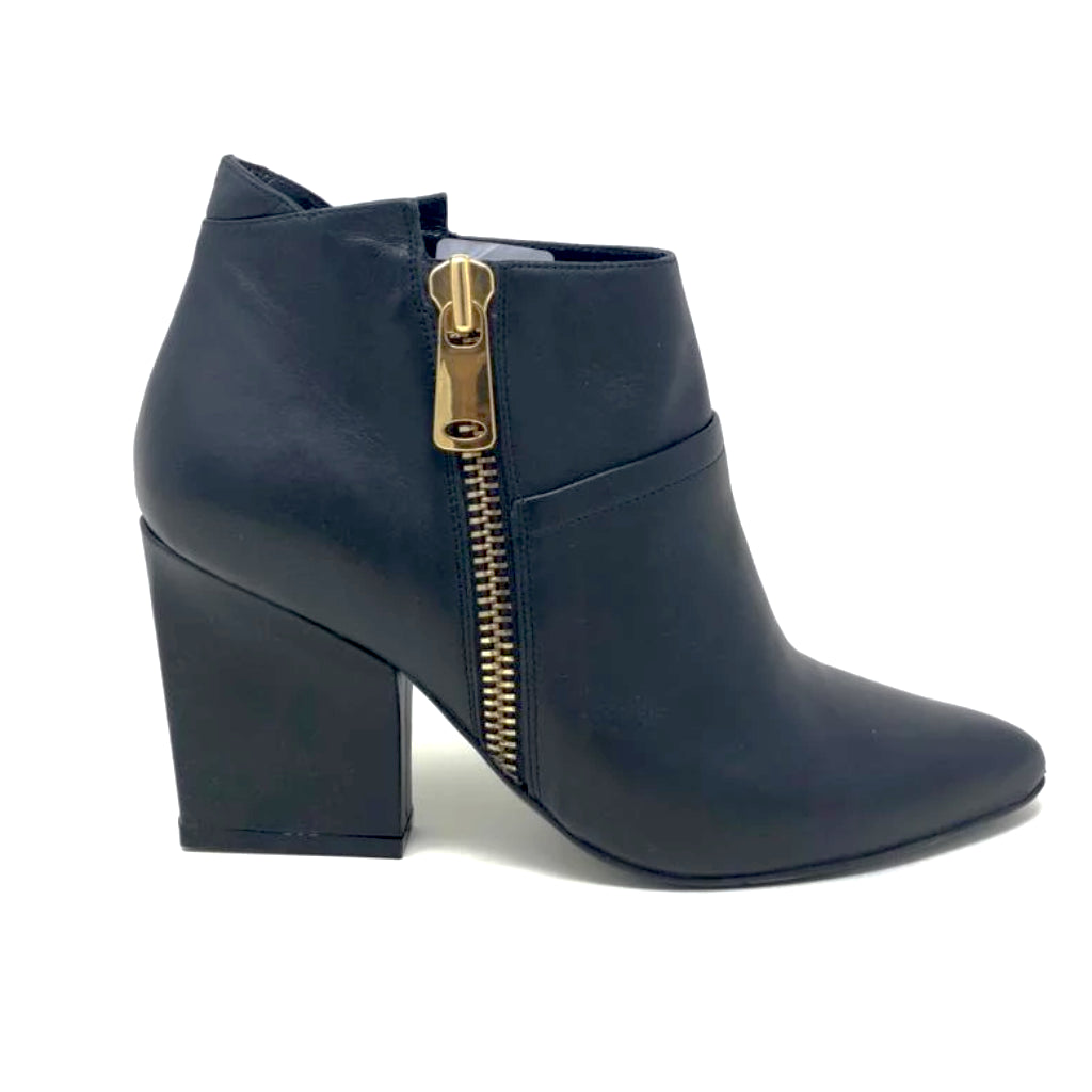 Botin cuero Angeles NE