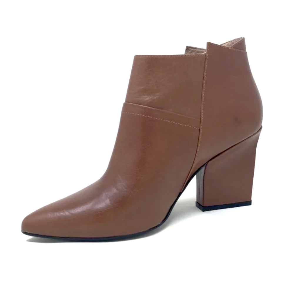 Botin cuero Angeles NE