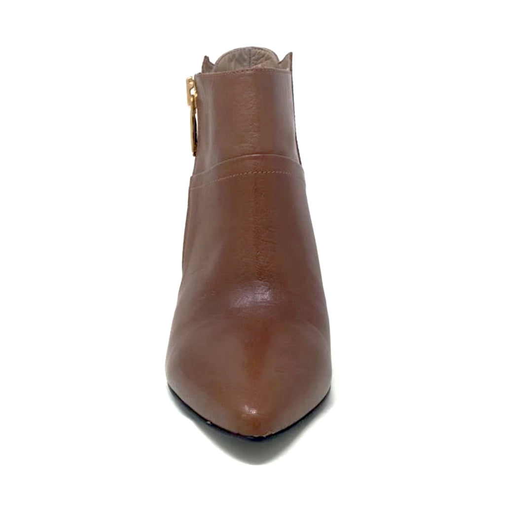 Botin cuero Angeles NE
