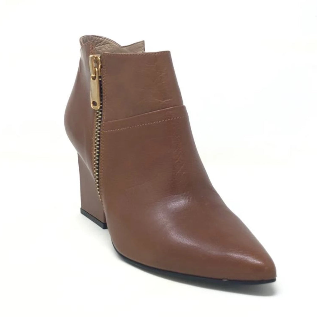 Botin cuero Angeles NE