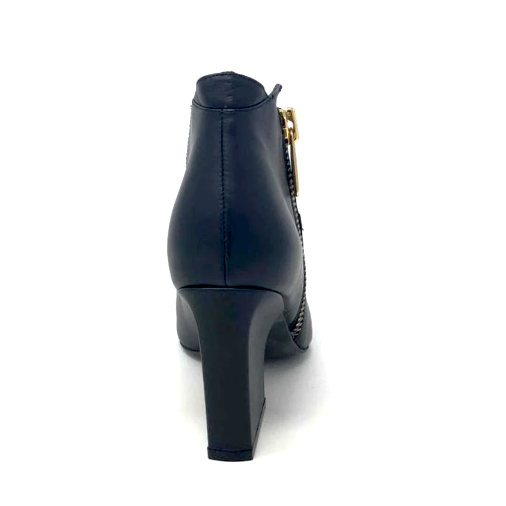 Botin cuero Angeles NE