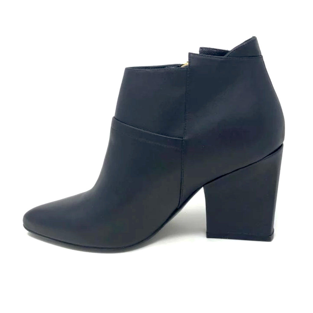 Botin cuero Angeles NE