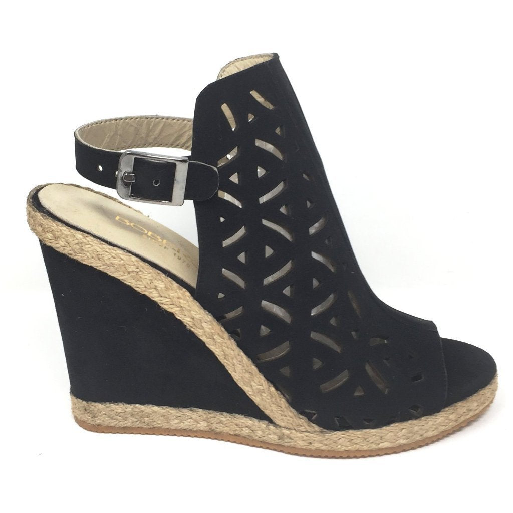 Boberck - Wedge Sandals