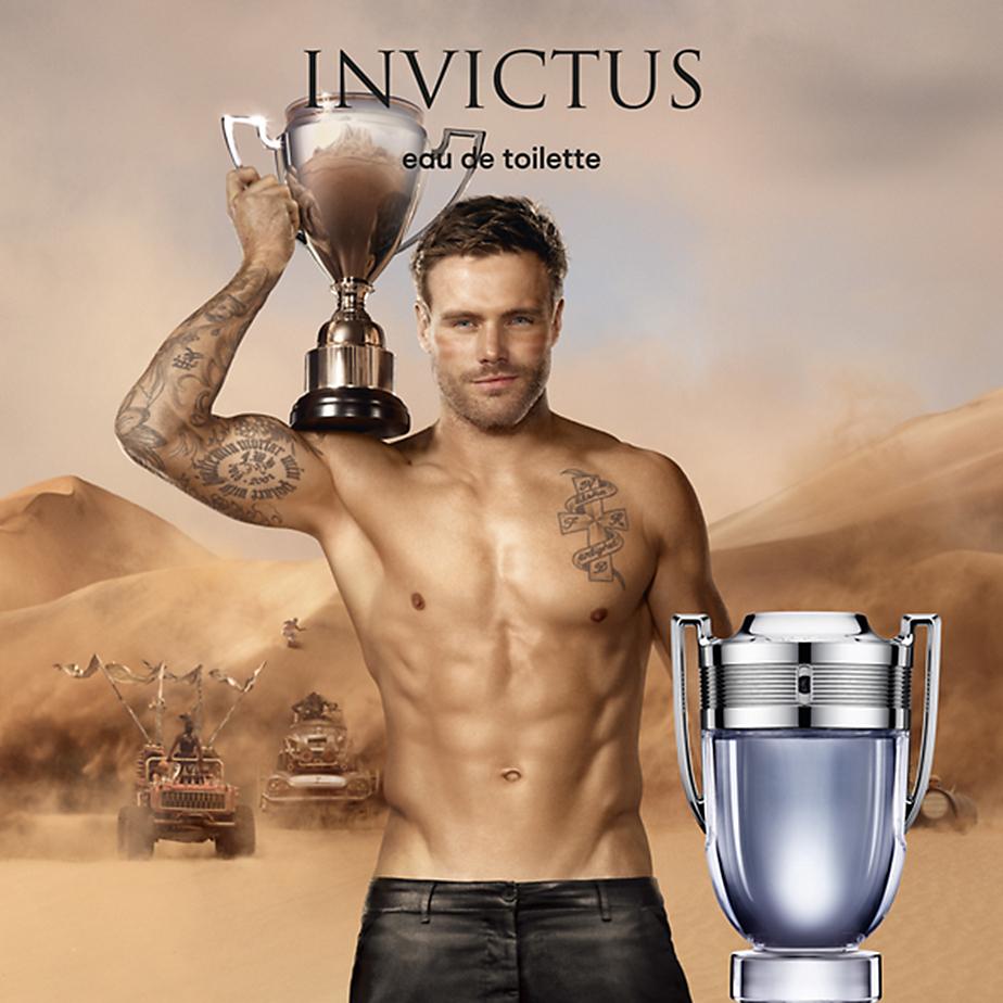Invictus Paco Rabanne 50 ML EDT