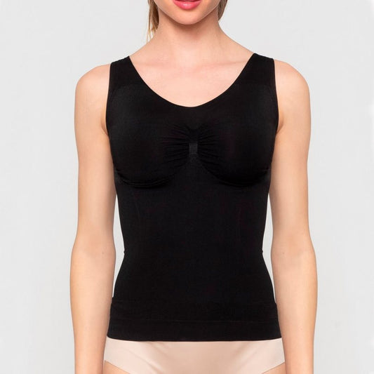 Camiseta Seamless Control K-435 Black