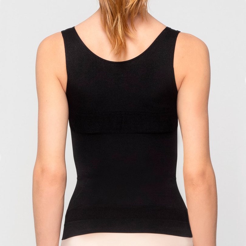 Camiseta Seamless Control K-435 Black
