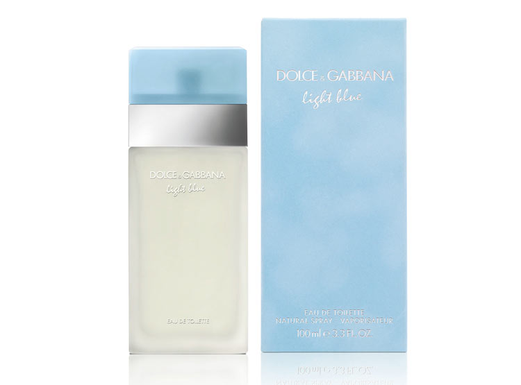 Light Blue Women EDT 100 ML