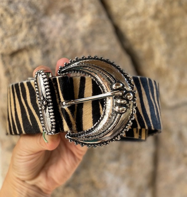 Moon Zebra