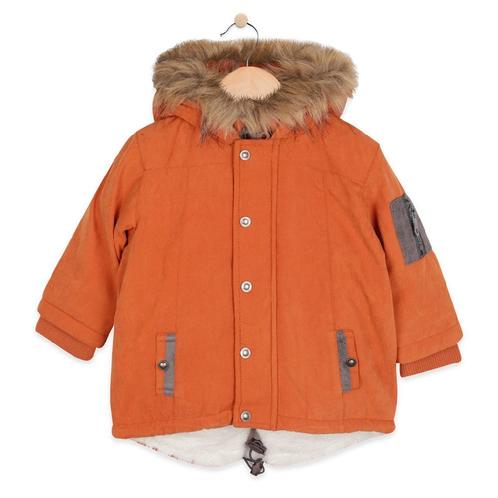 Chaqueta Bebé Bear 813