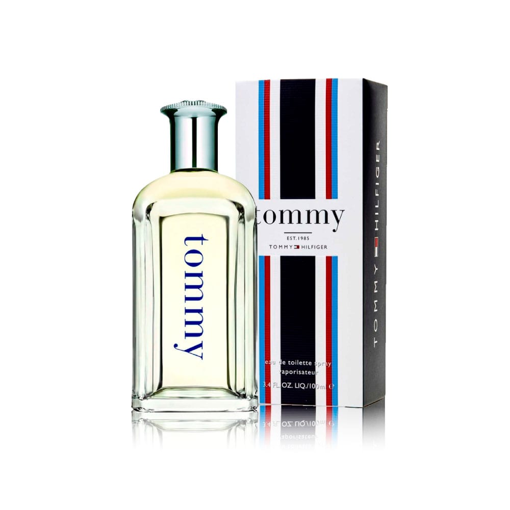 Tommy Men EDT 100 ml - Tommy Hilfiger