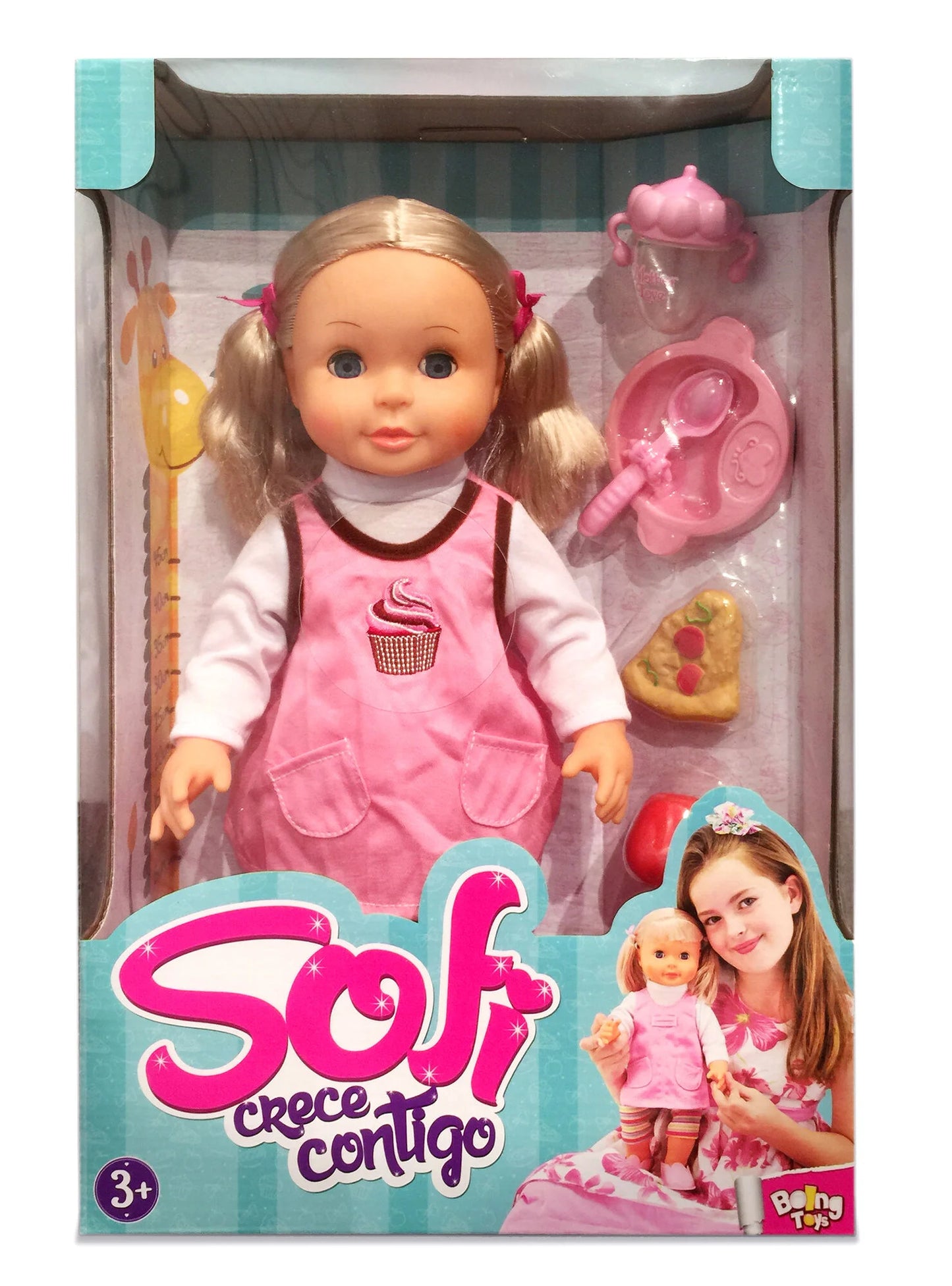 Sofi Crece Contigo 484