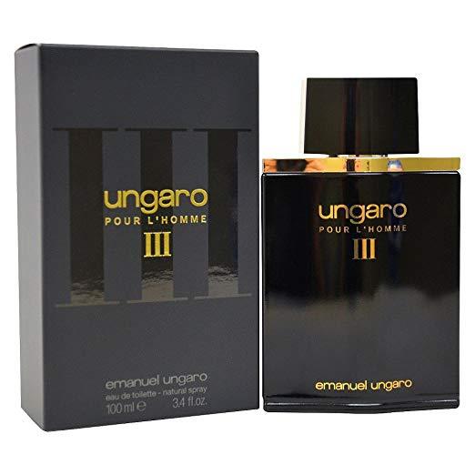 Ungaro III HOMME EDT 100ML