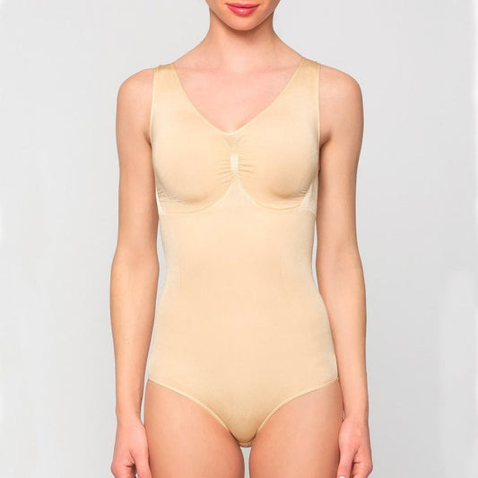 Body Siluet  C/BUSTO W-347 Nude