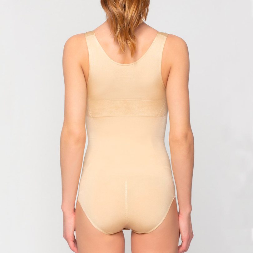 Body Siluet C/BUSTO W-347 Nude
