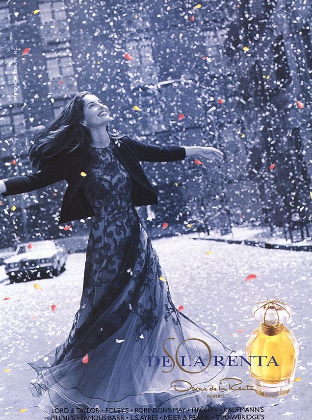 SO Oscar de la Renta EDT