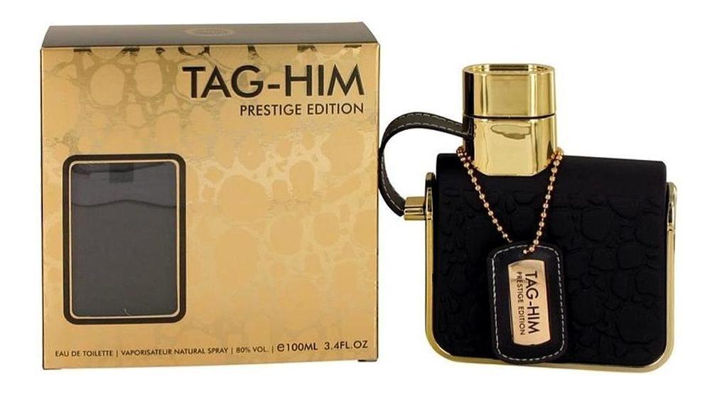Tag Him Prestige Edition EDP 100 ML - ARMAF