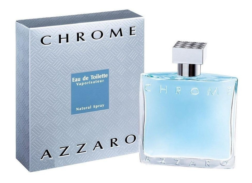 Chrome AZZARO EDT 100ML