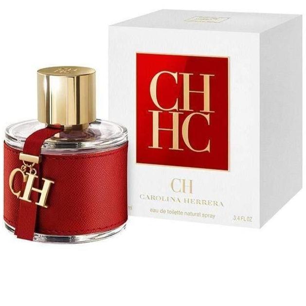 Ch Women EDT 100 ml - Carolina Herrera