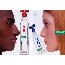 Hot EDT 100 ml - Benetton