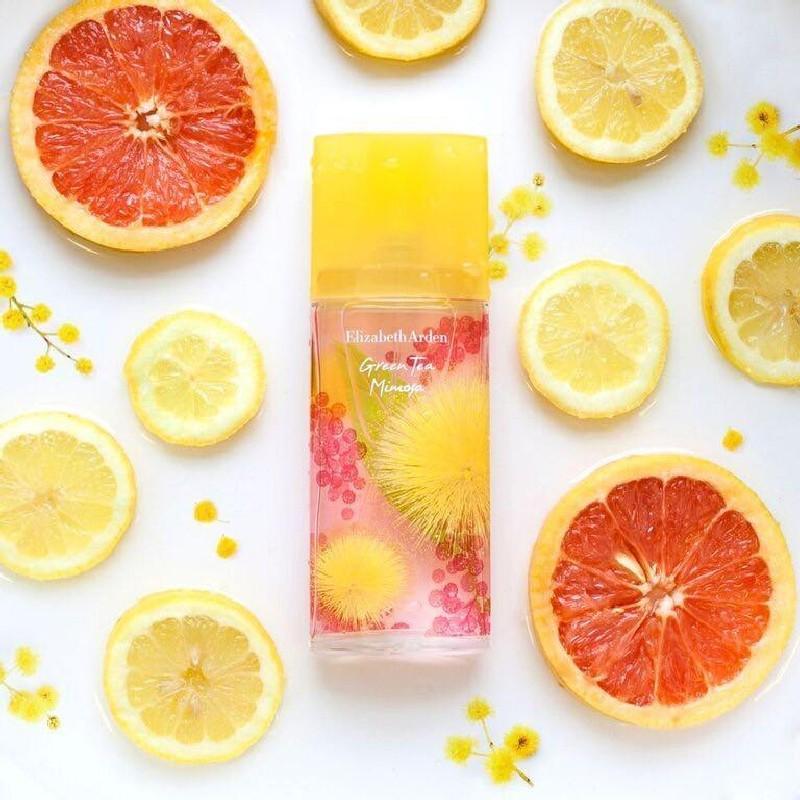 Green Tea Mimosa EDT 100 ml - Elizabeth Arden