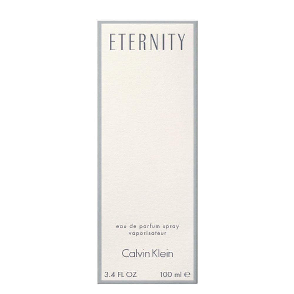 Eternity For Women EDP CK 100ML