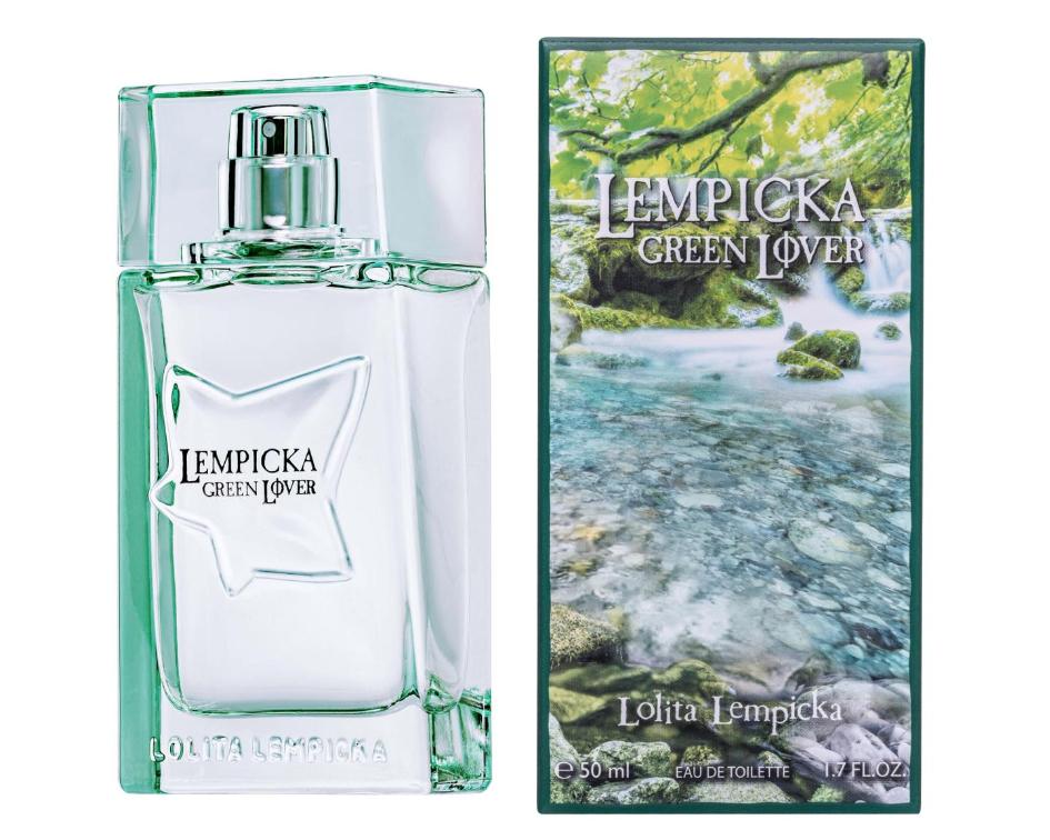 Lempicka Green Lover EDT 100ml - Lolita Lempicka