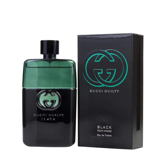Gucci Guilty Black Pour Homme EDT 90 ml - Gucci