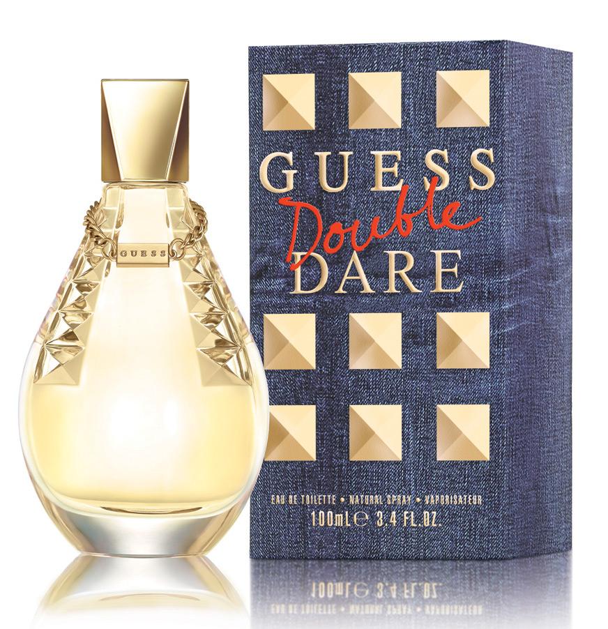 DOUBLE DARE WOMEN EDT 100 ML - GUESS
