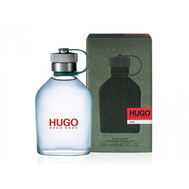 Hugo Man EDT 125 ml - Hugo Boss