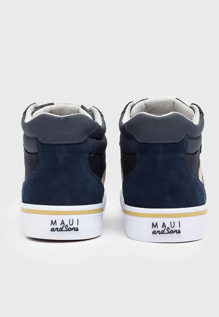 Zapatilla Crutch Skater 079