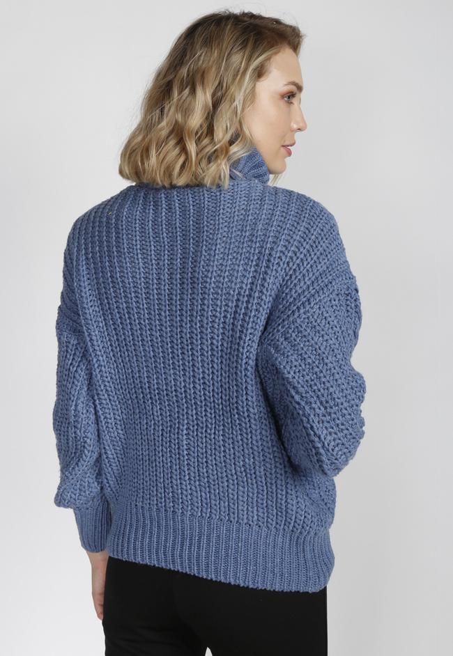 Sweater Margot 483 BLU