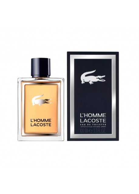 L' Homme EDT 100 ml - Lacoste