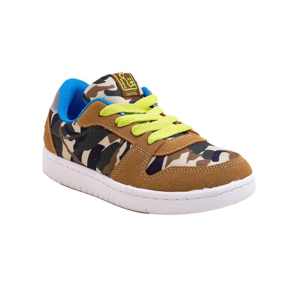 Sneaker Red Urban S83