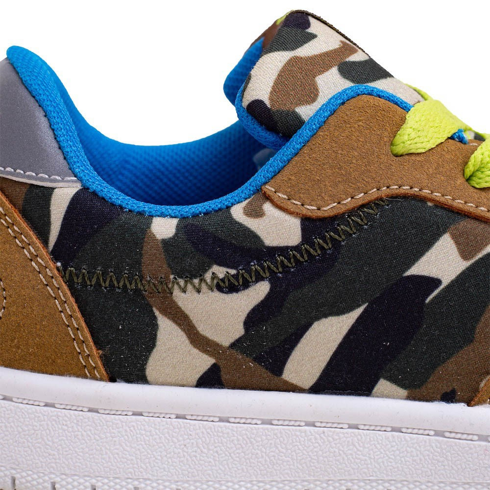 Sneaker Red Urban S83