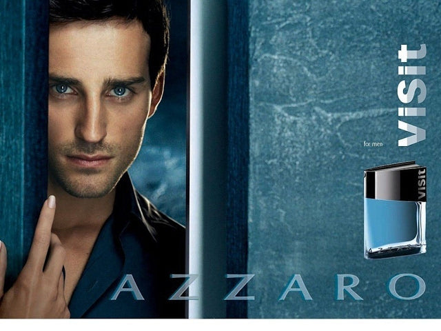 Visit Men EDT 100 ml - Azzaro