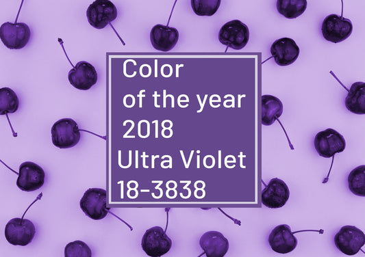 Color tendencia 2018