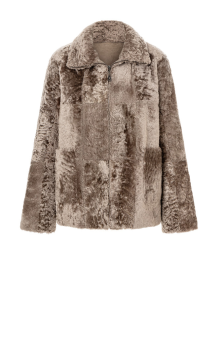RAHEL- WERNER CHRIST -CHAQUETA LIGERO GR