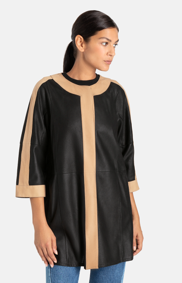 ALEXANDRA - WERNER CHRIST -CHAQUETA LIGERO NEGRO