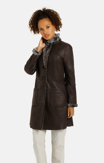 DUNJA- WERNER CHRIST -CHAQUETA LIGERO MA