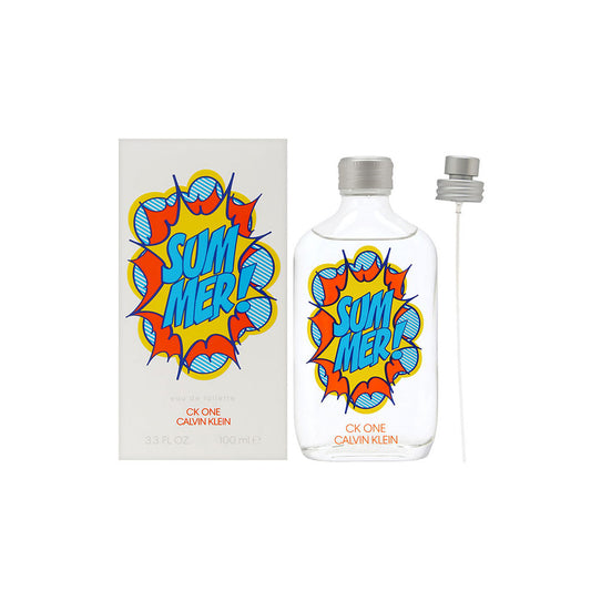 Ck One Summer EDT 100 ML - Calvin Klein