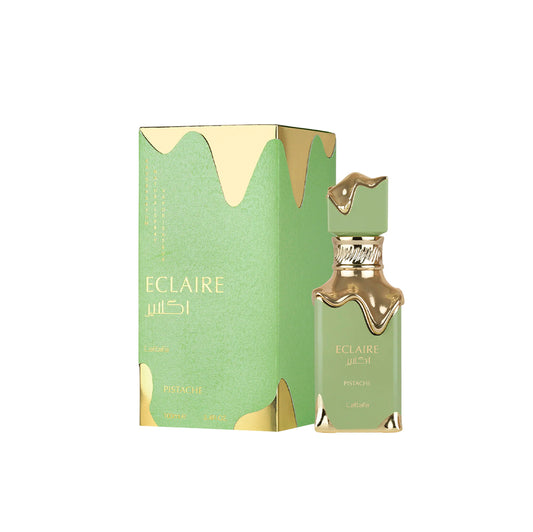 Eclaire Pistache Lattafa
