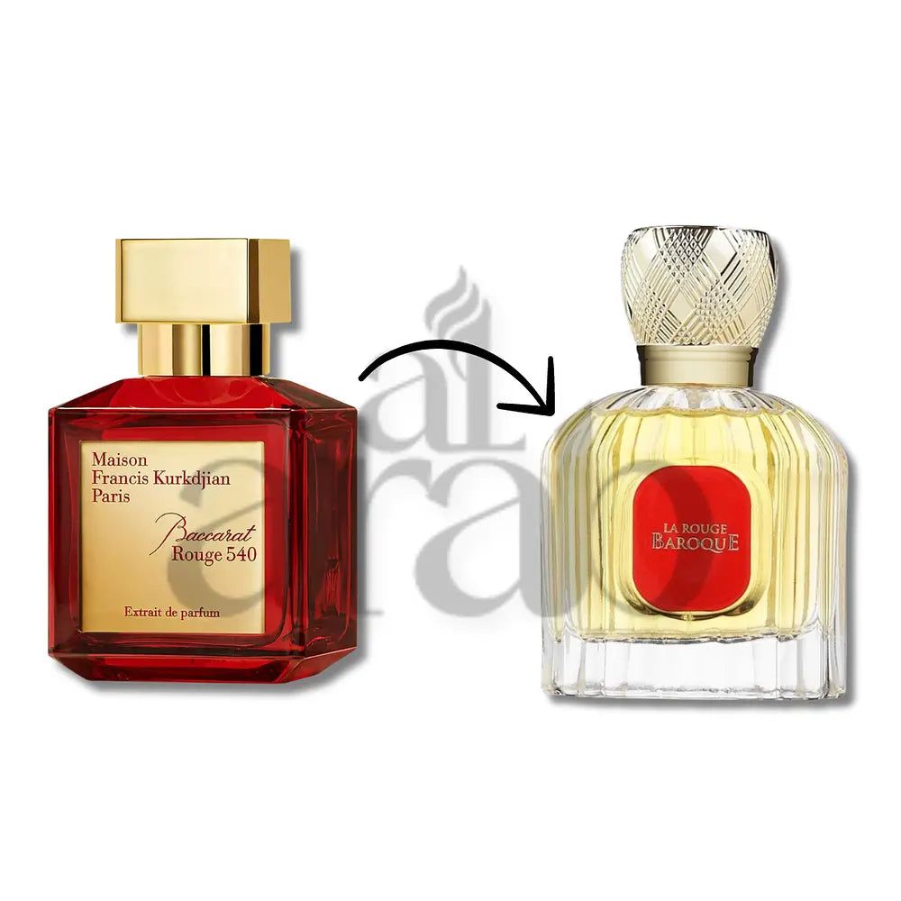 Maison Alhambra Barroque Rouge 100ML EDP