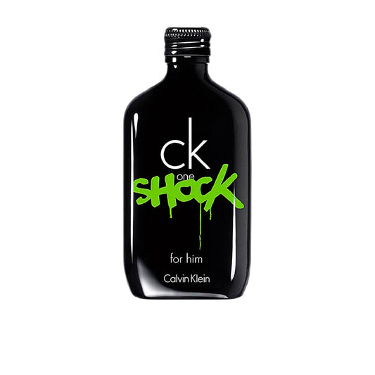 CK One Shock Him EDT 100 ml - Calvin Klein