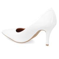 Stiletto Bianco BL