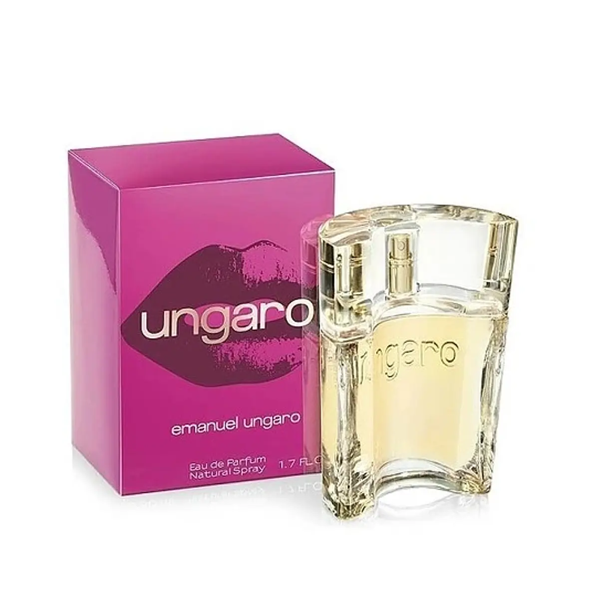 Ungaro Woman  EDP 50 ml - Emanuel Ungaro