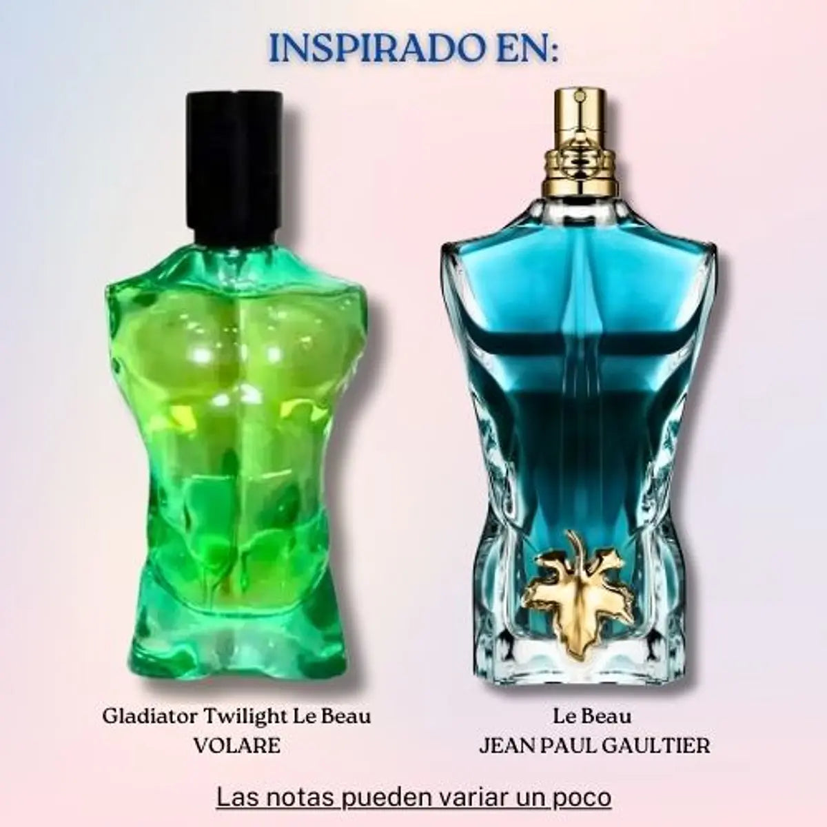 Perfume Volare Gladiator Twilight Le Beau Edp 100 Ml