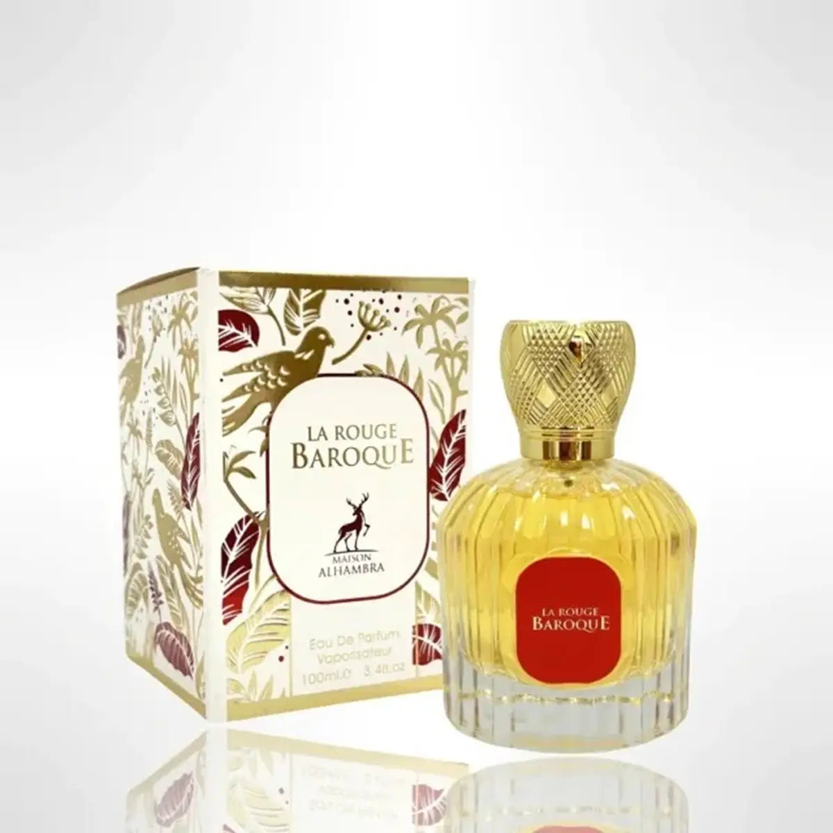 Maison Alhambra Barroque Rouge 100ML EDP