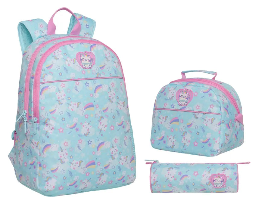 Pack Cool Niña Escolar