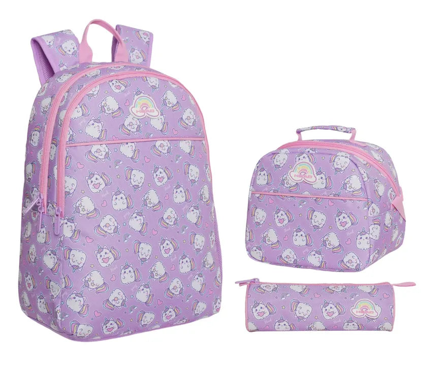 Pack Cool Niña Escolar