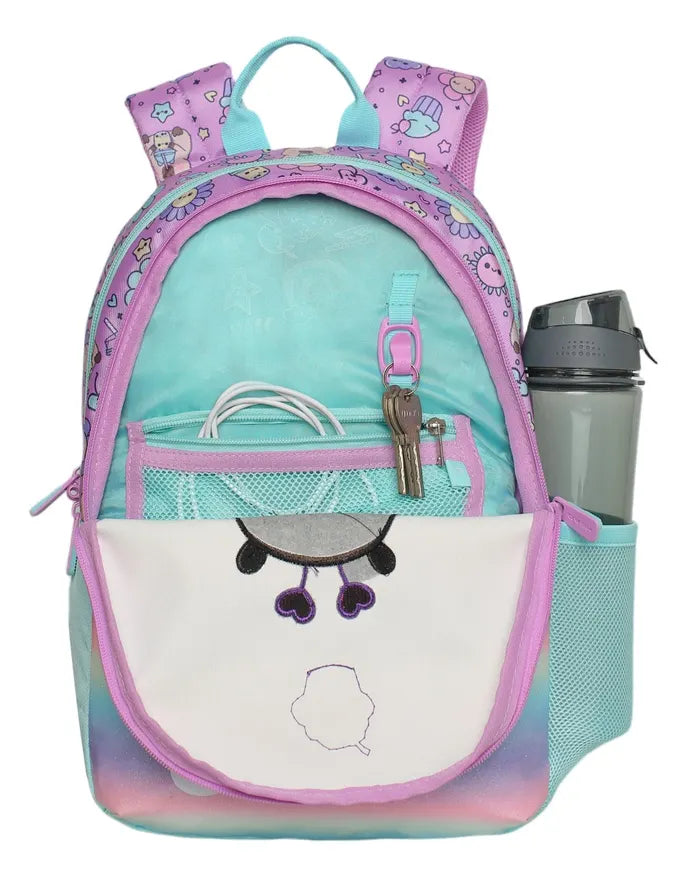 Mochila Infantil Niña Bionica